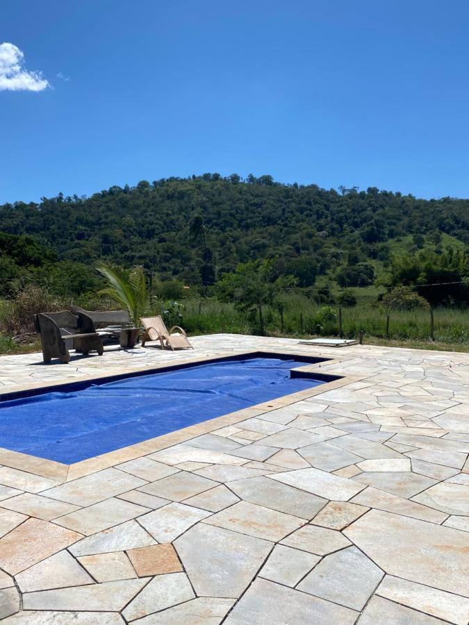 Pousada Vila Das Oliveiras Pirenópolis エクステリア 写真